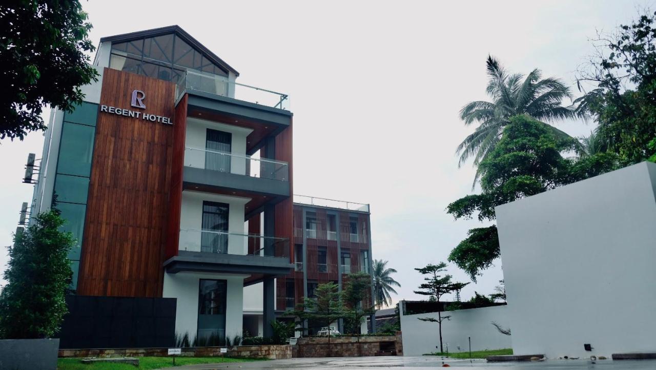 Regent Hotel Myeik Exterior foto
