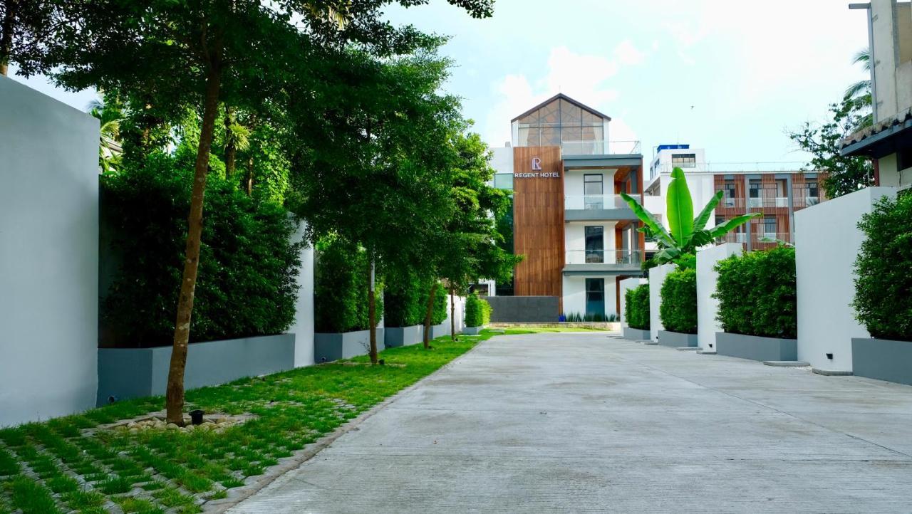 Regent Hotel Myeik Exterior foto