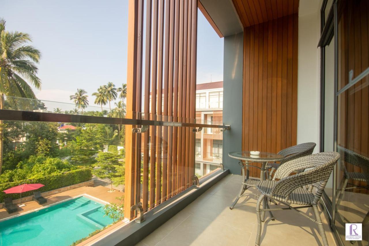 Regent Hotel Myeik Exterior foto
