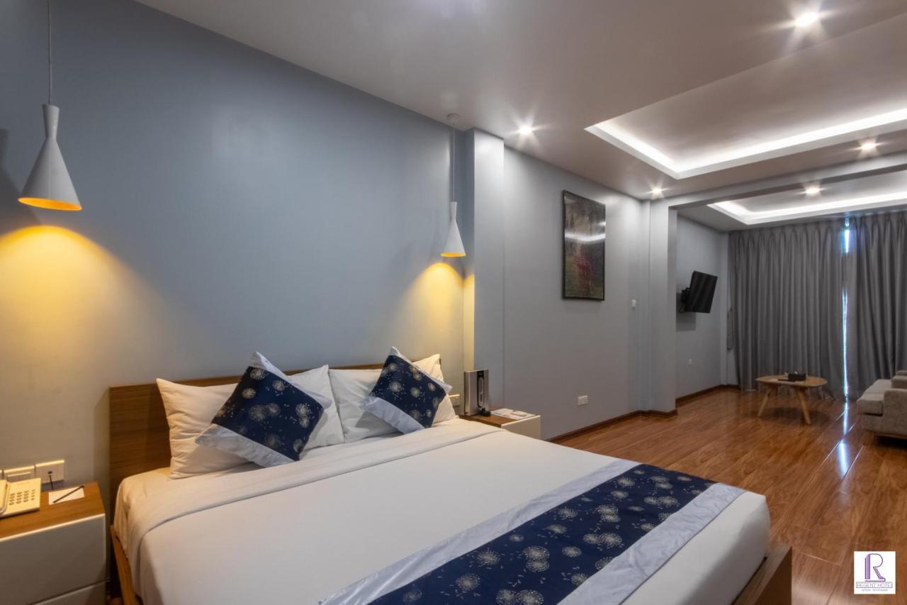 Regent Hotel Myeik Exterior foto